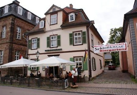 Hotel Restaurant Zum Hollaender Hof バート・アロルゼン エクステリア 写真