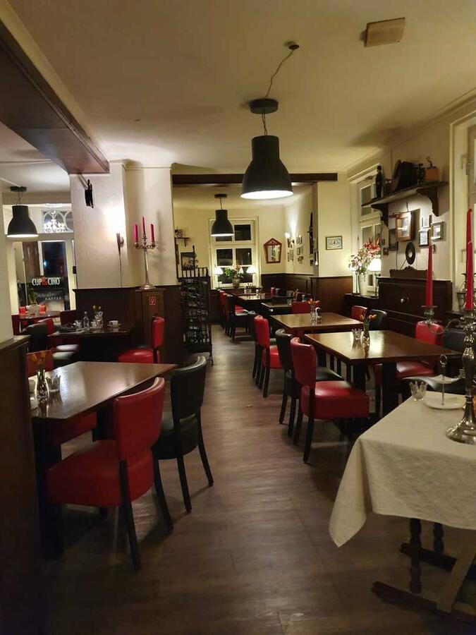 Hotel Restaurant Zum Hollaender Hof バート・アロルゼン エクステリア 写真